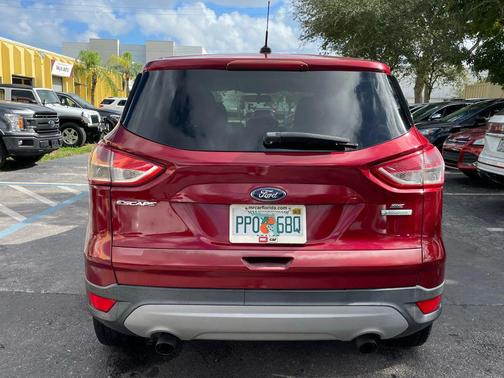 2013 Ford Escape SE