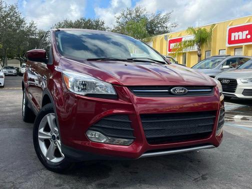 2013 Ford Escape SE