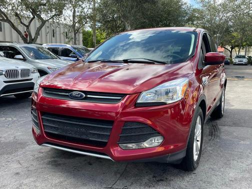 2013 Ford Escape SE