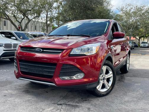 2013 Ford Escape SE