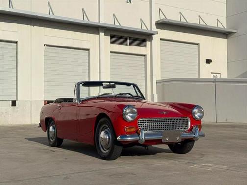 1969 Austin-Healey Sprite MK IV