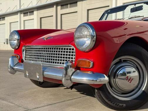 1969 Austin-Healey Sprite MK IV