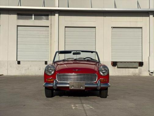 1969 Austin-Healey Sprite MK IV