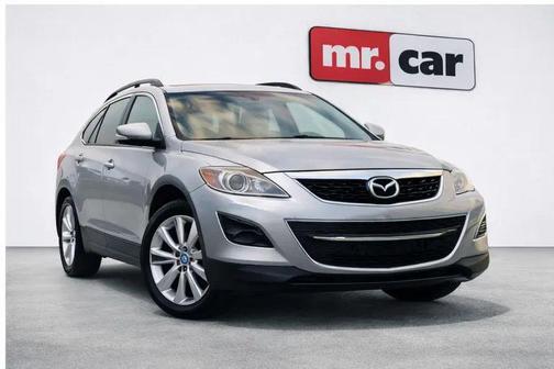 2010 Mazda CX-9 Grand Touring