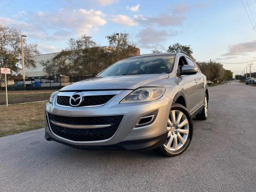 2010 Mazda CX-9 Grand Touring