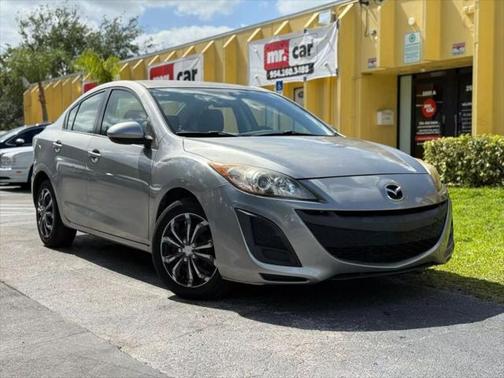 2011 Mazda Mazda3 s Sport