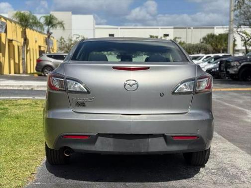 2011 Mazda Mazda3 s Sport