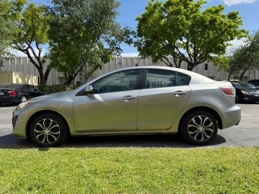 2011 Mazda Mazda3 s Sport