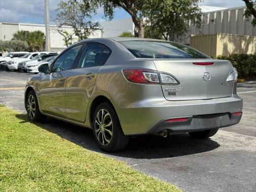 2011 Mazda Mazda3 s Sport
