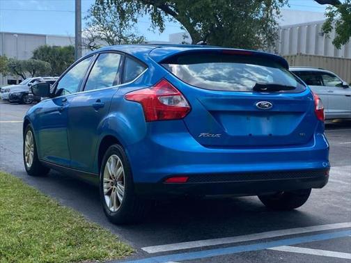2012 Ford Focus SEL