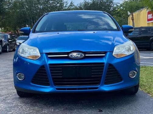2012 Ford Focus SEL