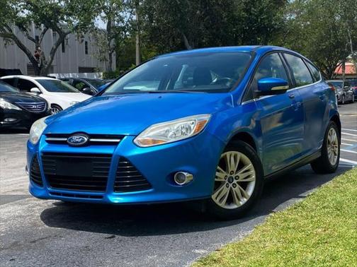 2012 Ford Focus SEL