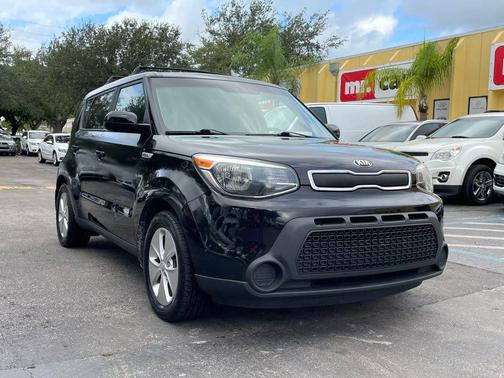 2016 Kia Soul Base