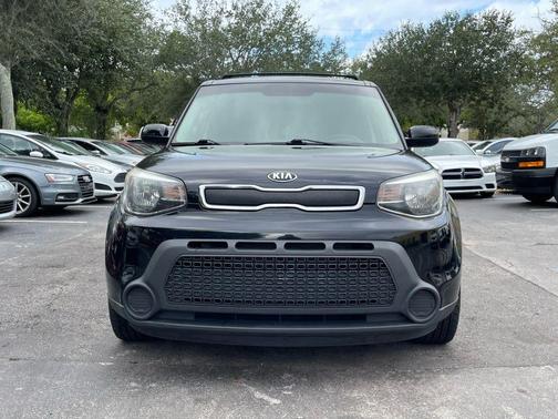 2016 Kia Soul Base