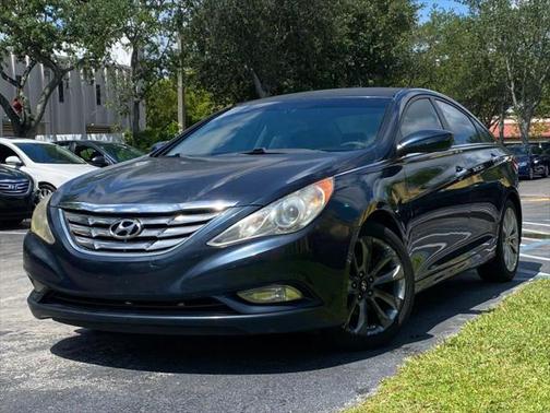 2011 Hyundai SONATA SE