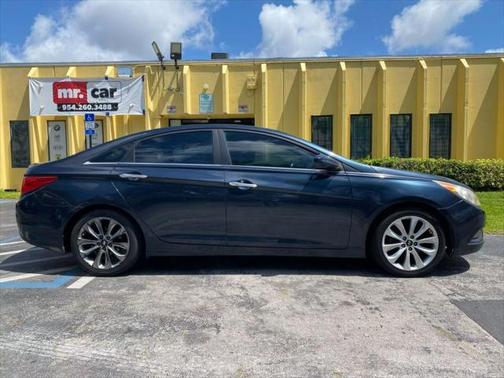 2011 Hyundai SONATA SE