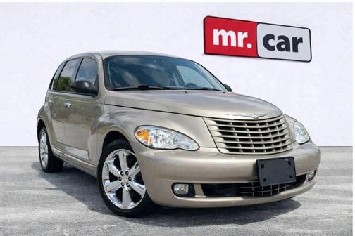 2004 Chrysler PT Cruiser GT