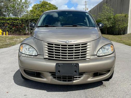 2004 Chrysler PT Cruiser GT