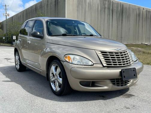 2004 Chrysler PT Cruiser GT