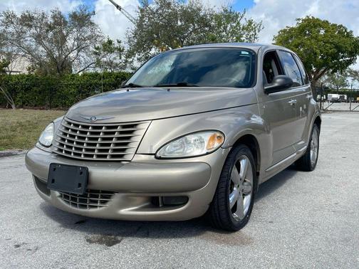 2004 Chrysler PT Cruiser GT
