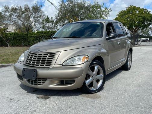 2004 Chrysler PT Cruiser GT