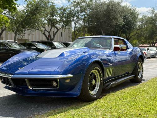 1968 Chevrolet Corvette Base