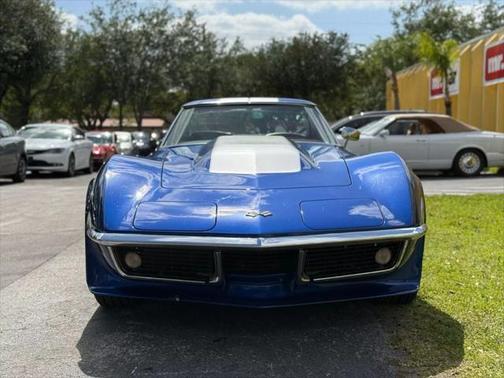 1968 Chevrolet Corvette Base