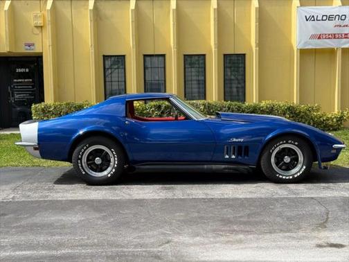 1968 Chevrolet Corvette Base