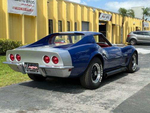 1968 Chevrolet Corvette Base