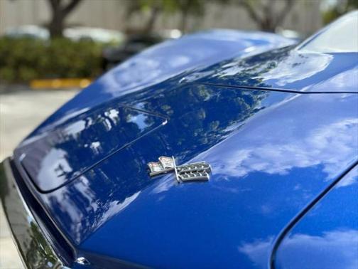1968 Chevrolet Corvette Base