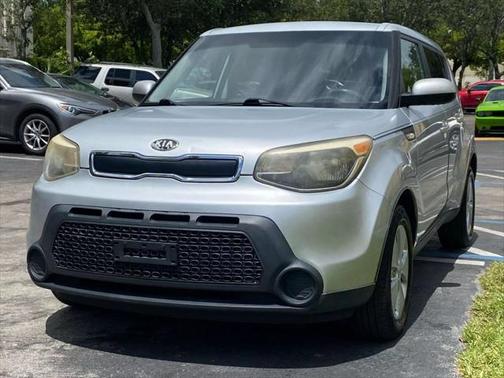2014 Kia Soul Base