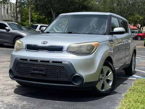2014 Kia Soul Base