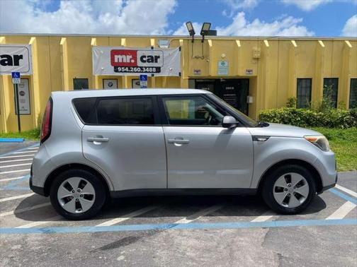 2014 Kia Soul Base