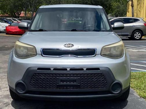 2014 Kia Soul Base