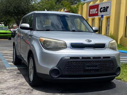 2014 Kia Soul Base