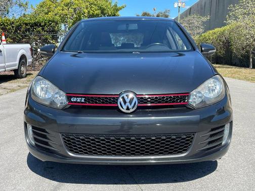 2010 Volkswagen GTI 2-Door