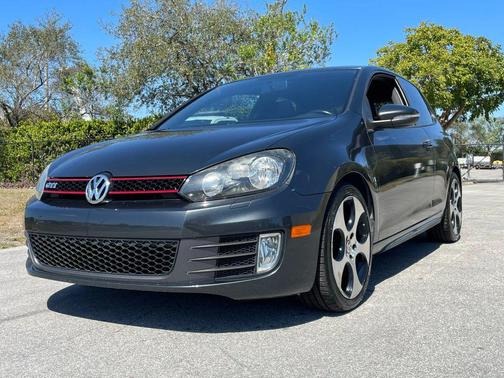 2010 Volkswagen GTI 2-Door
