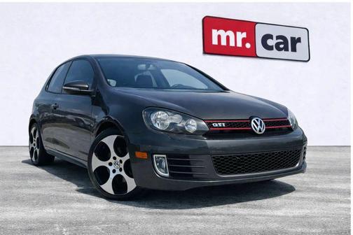 2010 Volkswagen GTI 2-Door
