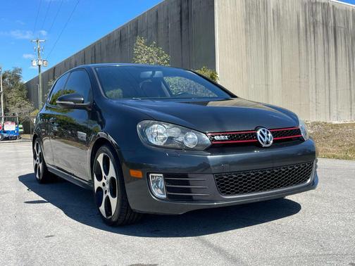 2010 Volkswagen GTI 2-Door