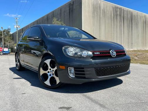 2010 Volkswagen GTI 2-Door