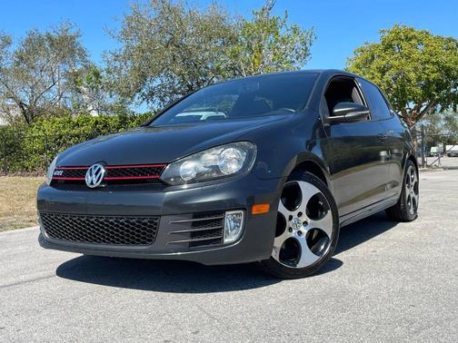 2010 Volkswagen GTI 2-Door