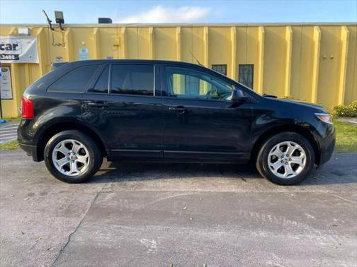 2012 Ford Edge SEL