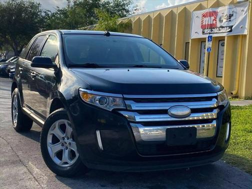 2012 Ford Edge SEL