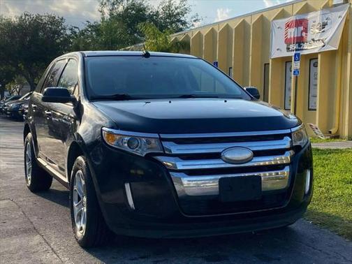 2012 Ford Edge SEL