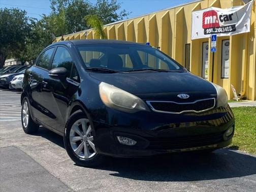 2013 Kia Rio EX
