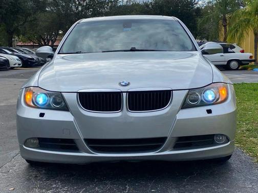 2007 BMW 328 328i Sedan 4D
