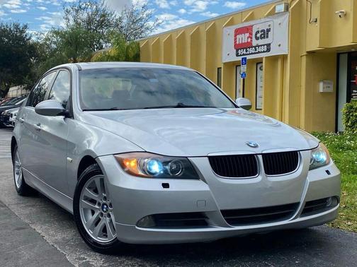 2007 BMW 328 328i Sedan 4D