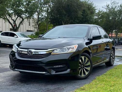 2017 Honda Accord Hybrid Base