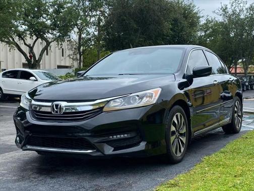 2017 Honda Accord Hybrid Base