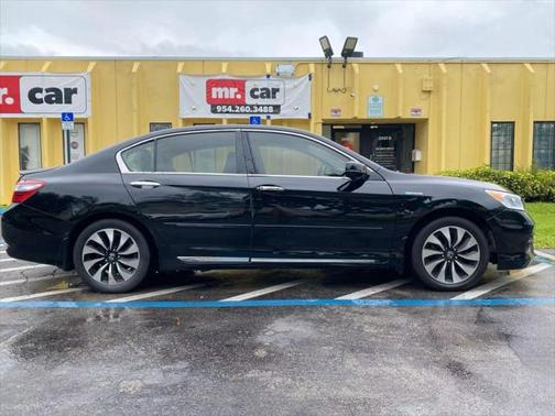 2017 Honda Accord Hybrid Base